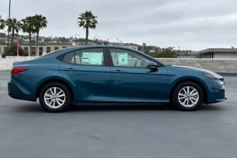 Another view of 2025 Toyota Camry LE for sale in San Diego, CA at Mossy Toyota