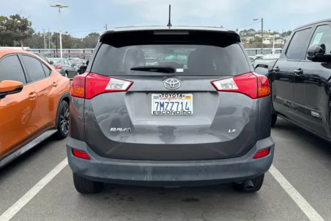 More photos of 2015 Toyota RAV4 LE at Mossy Toyota, CA