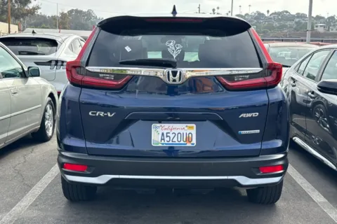 More photos of 2022 Honda CR-V Hybrid EX-L at Mossy Toyota, CA