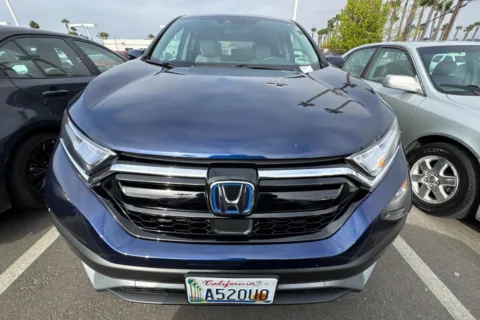 More photos of 2022 Honda CR-V Hybrid EX-L at Mossy Toyota, CA