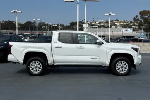 Another view of 2025 Toyota Tacoma SR5 for sale in San Diego, CA at Mossy Toyota