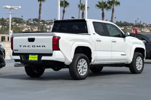More photos of 2025 Toyota Tacoma SR5 at Mossy Toyota, CA