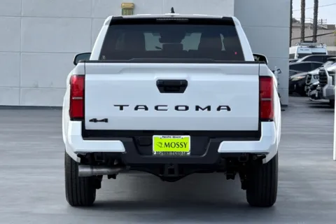 More photos of 2025 Toyota Tacoma SR5 at Mossy Toyota, CA