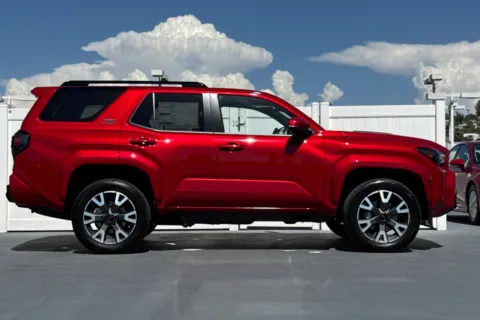 Another view of 2025 Toyota 4Runner TRD Sport for sale in San Diego, CA at Mossy Toyota