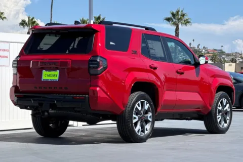 More photos of 2025 Toyota 4Runner TRD Sport at Mossy Toyota, CA