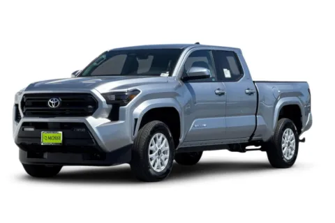 Silver 2025 Toyota Tacoma SR5 for sale in San Diego, CA