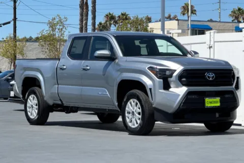 Photos of 2025 Toyota Tacoma SR5 for sale in San Diego, CA at Mossy Toyota