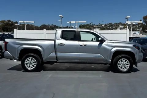 Another view of 2025 Toyota Tacoma SR5 for sale in San Diego, CA at Mossy Toyota