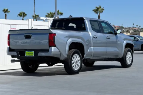 More photos of 2025 Toyota Tacoma SR5 at Mossy Toyota, CA