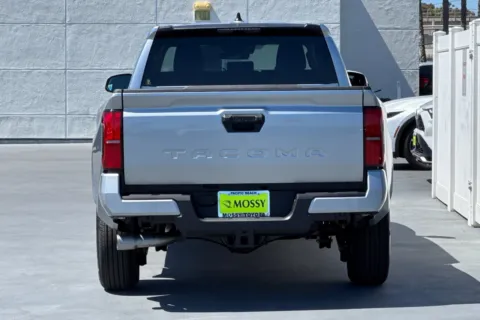 More photos of 2025 Toyota Tacoma SR5 at Mossy Toyota, CA