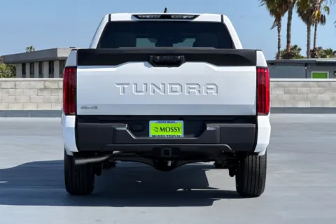 More photos of 2025 Toyota Tundra SR5 at Mossy Toyota, CA