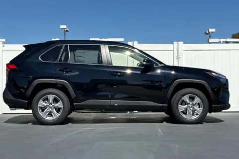 Another view of 2025 Toyota RAV4 Hybrid LE for sale in San Diego, CA at Mossy Toyota