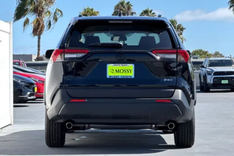 More photos of 2025 Toyota RAV4 Hybrid LE at Mossy Toyota, CA