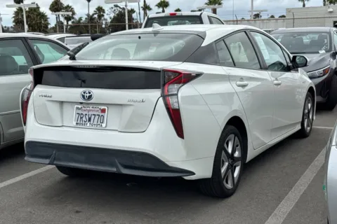 Another view of 2016 Toyota Prius Four Touring for sale in San Diego, CA at Mossy Toyota