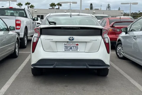 More photos of 2016 Toyota Prius Four Touring at Mossy Toyota, CA