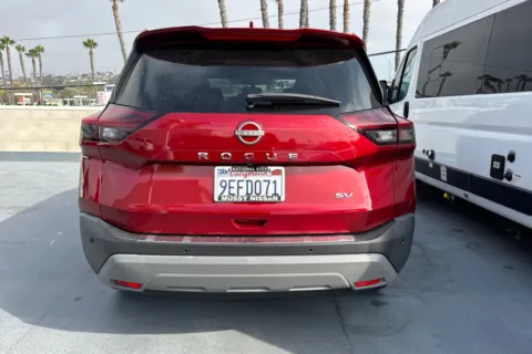 More photos of 2023 Nissan Rogue SV at Mossy Toyota, CA