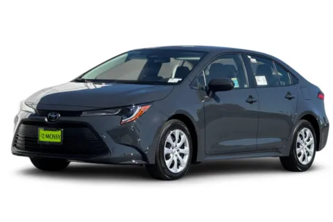 Gray 2026 Toyota Corolla LE for sale in San Diego, CA
