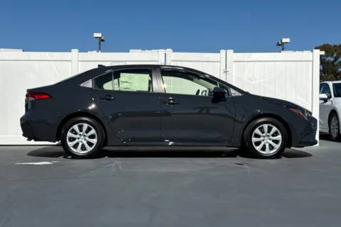 Another view of 2026 Toyota Corolla LE for sale in San Diego, CA at Mossy Toyota