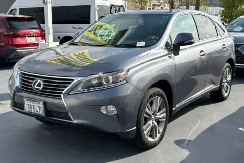 Photos of 2015 Lexus RX 450h for sale in San Diego, CA at Mossy Toyota