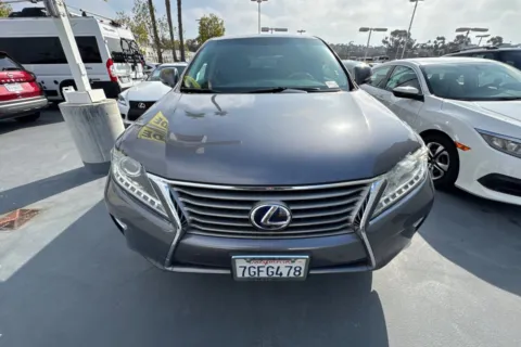 More photos of 2015 Lexus RX 450h at Mossy Toyota, CA