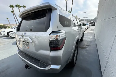 Another view of 2022 Toyota 4Runner SR5 Premium for sale in San Diego, CA at Mossy Toyota