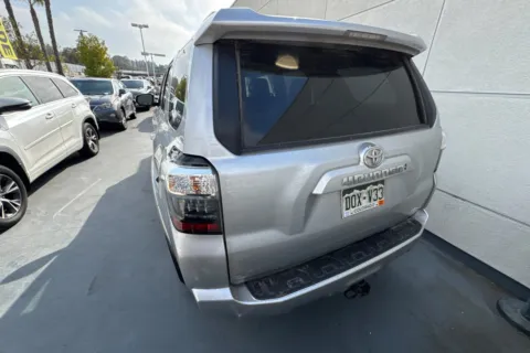 More photos of 2022 Toyota 4Runner SR5 Premium at Mossy Toyota, CA