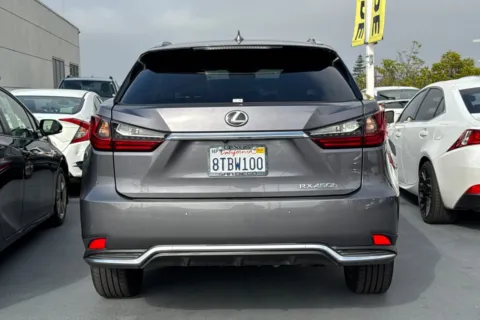 More photos of 2020 Lexus RX 450h at Mossy Toyota, CA