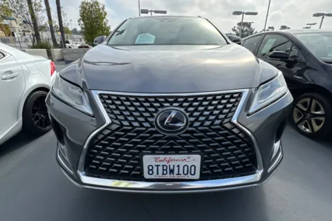 More photos of 2020 Lexus RX 450h at Mossy Toyota, CA