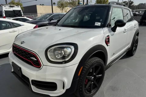 Photos of 2019 MINI John Cooper Works Countryman for sale in San Diego, CA at Mossy Toyota
