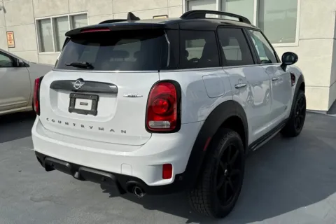 Another view of 2019 MINI John Cooper Works Countryman for sale in San Diego, CA at Mossy Toyota