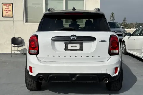 More photos of 2019 MINI John Cooper Works Countryman at Mossy Toyota, CA