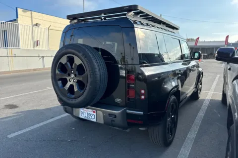 Another view of 2021 Land Rover Defender 110 X-Dynamic HSE for sale in San Diego, CA at Mossy Toyota