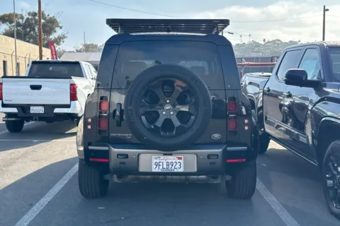 More photos of 2021 Land Rover Defender 110 X-Dynamic HSE at Mossy Toyota, CA