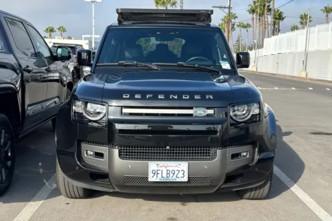 More photos of 2021 Land Rover Defender 110 X-Dynamic HSE at Mossy Toyota, CA
