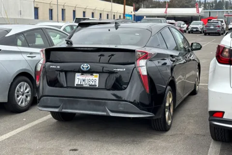 Another view of 2016 Toyota Prius Three Touring for sale in San Diego, CA at Mossy Toyota