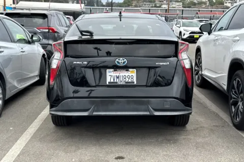 More photos of 2016 Toyota Prius Three Touring at Mossy Toyota, CA