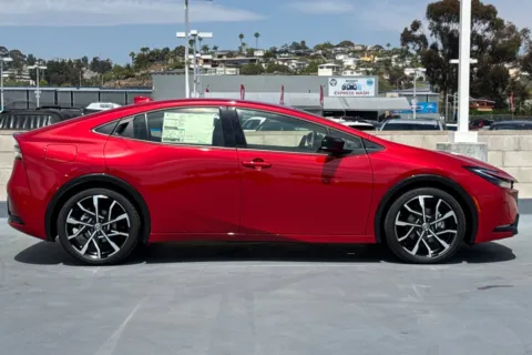 Another view of 2025 Toyota Prius Plug-in XSE for sale in San Diego, CA at Mossy Toyota