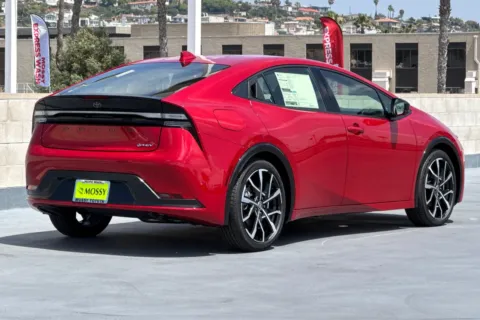 More photos of 2025 Toyota Prius Plug-in XSE at Mossy Toyota, CA