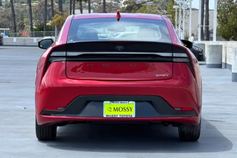 More photos of 2025 Toyota Prius Plug-in XSE at Mossy Toyota, CA