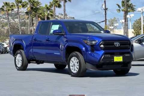 Photos of 2025 Toyota Tacoma SR5 for sale in San Diego, CA at Mossy Toyota