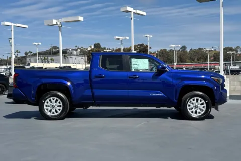 Another view of 2025 Toyota Tacoma SR5 for sale in San Diego, CA at Mossy Toyota