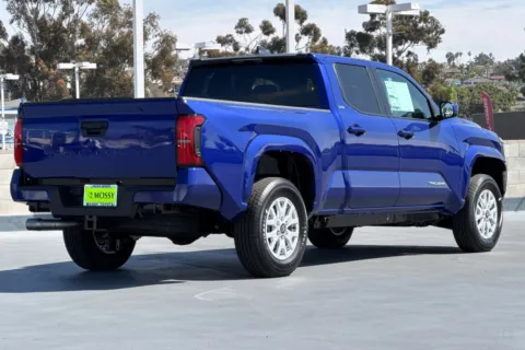 More photos of 2025 Toyota Tacoma SR5 at Mossy Toyota, CA