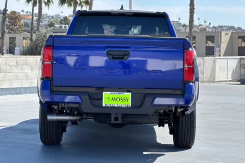 More photos of 2025 Toyota Tacoma SR5 at Mossy Toyota, CA