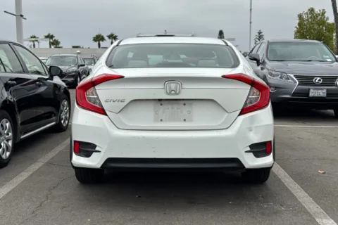 More photos of 2016 Honda Civic LX at Mossy Toyota, CA