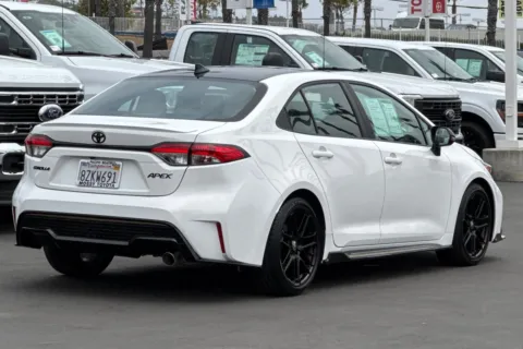 More photos of 2022 Toyota Corolla APEX SE at Mossy Toyota, CA