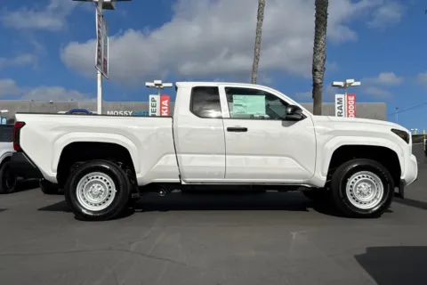 Another view of 2025 Toyota Tacoma SR for sale in San Diego, CA at Mossy Toyota