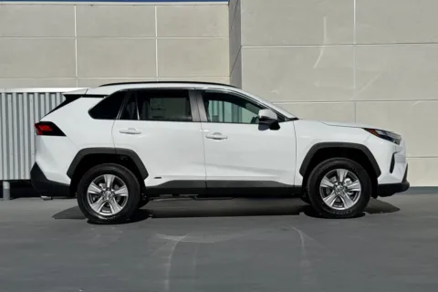 Another view of 2025 Toyota RAV4 Hybrid XLE for sale in San Diego, CA at Mossy Toyota