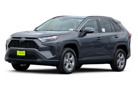 Gray 2025 Toyota RAV4 XLE for sale in San Diego, CA