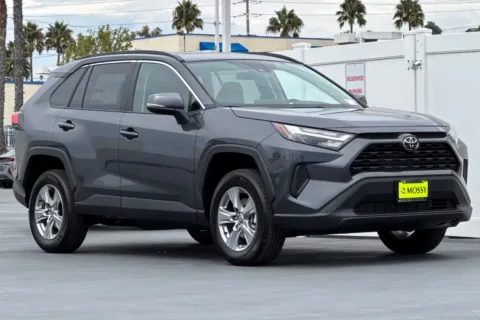 Photos of 2025 Toyota RAV4 XLE for sale in San Diego, CA at Mossy Toyota