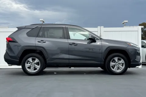Another view of 2025 Toyota RAV4 XLE for sale in San Diego, CA at Mossy Toyota